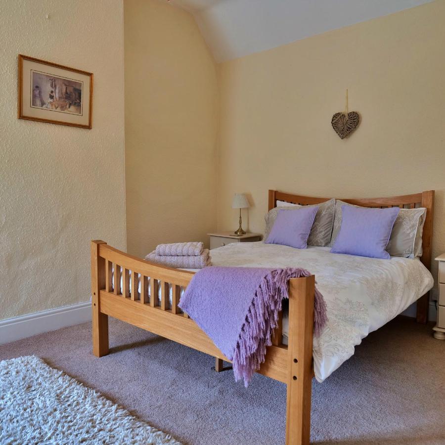 Country Cottage With Far Reaching Views Presteigne Eksteriør billede