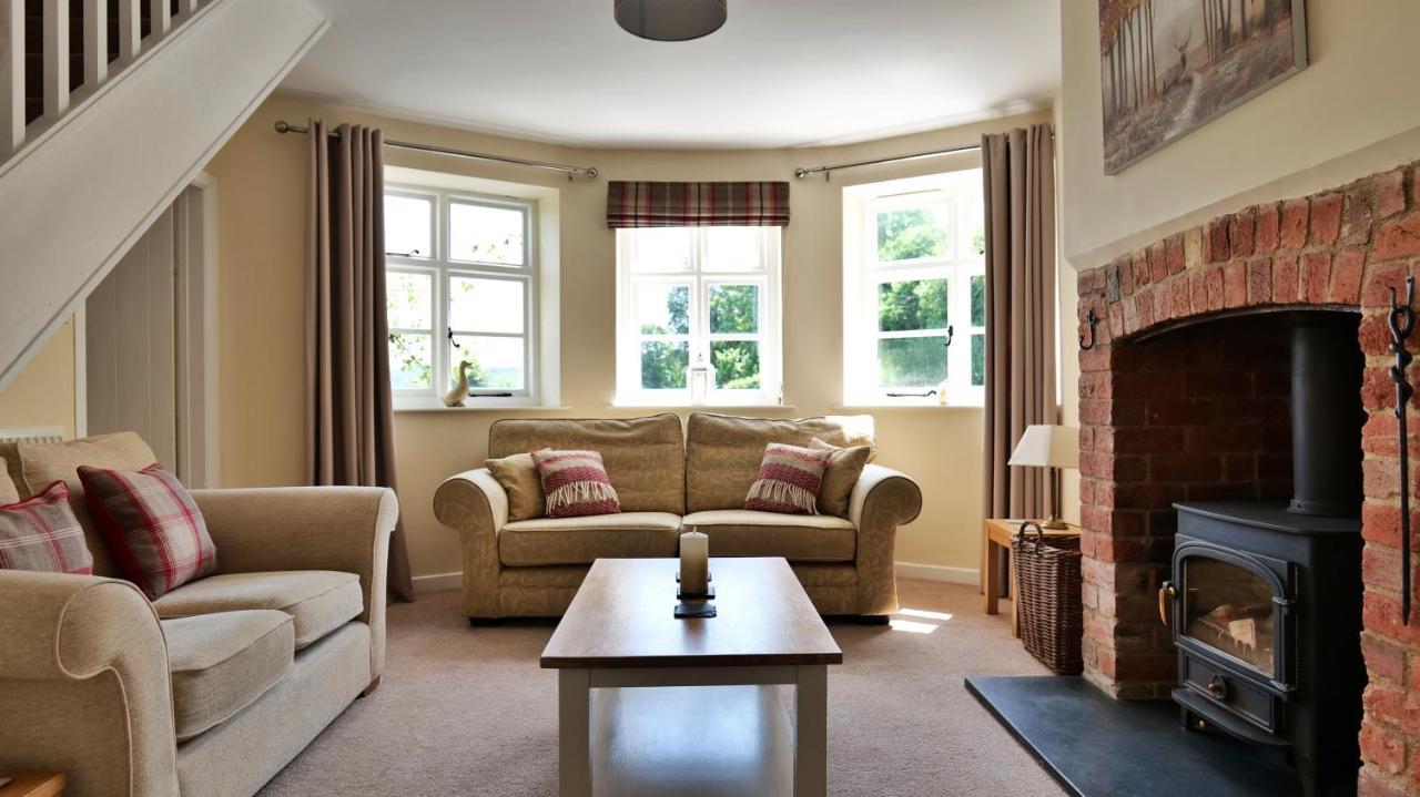 Country Cottage With Far Reaching Views Presteigne Eksteriør billede