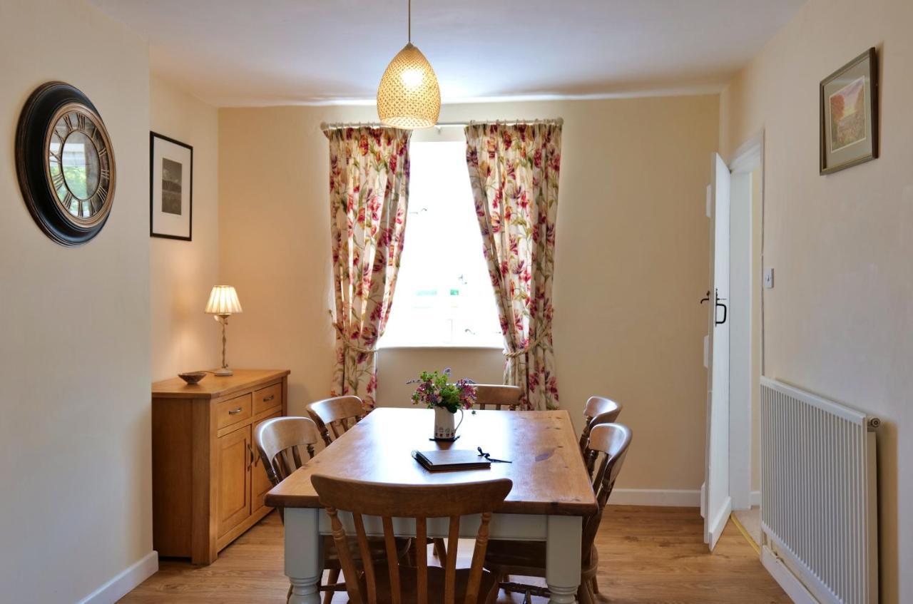 Country Cottage With Far Reaching Views Presteigne Eksteriør billede