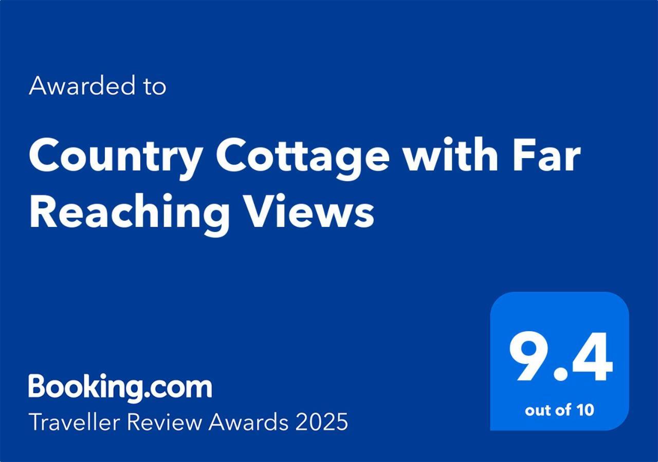 Country Cottage With Far Reaching Views Presteigne Eksteriør billede